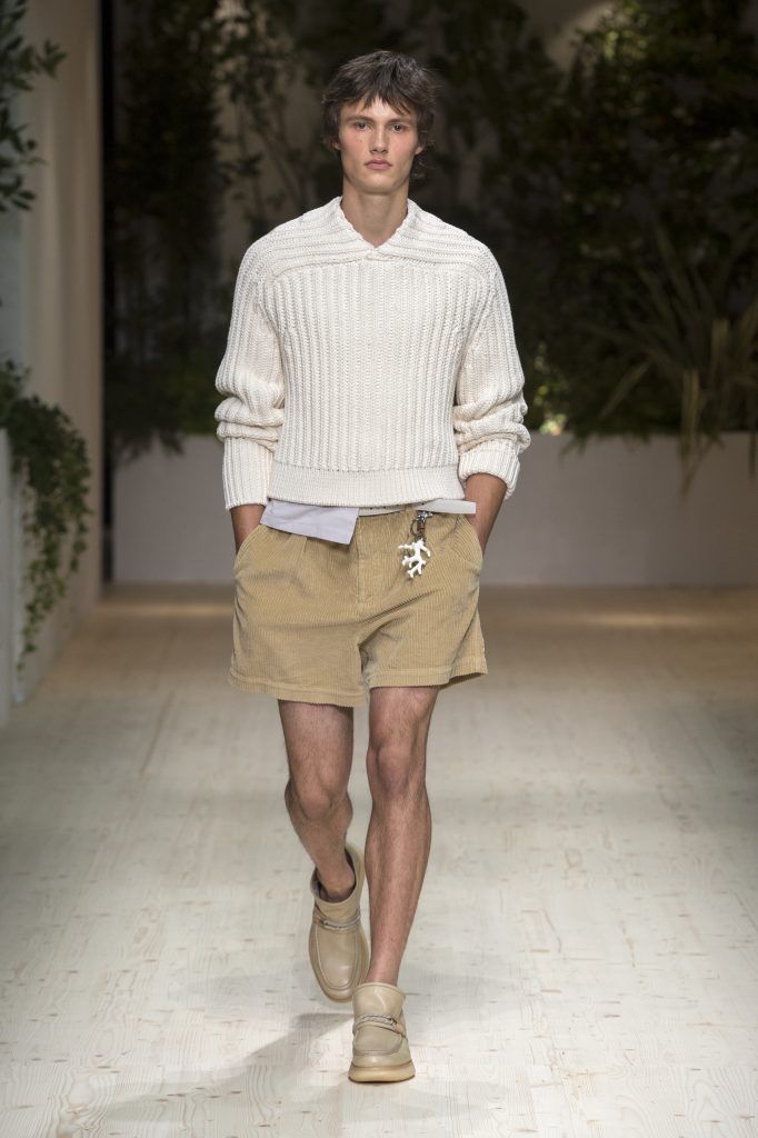 Trend Report Spring/Summer 2018: Salvatore Ferragamo