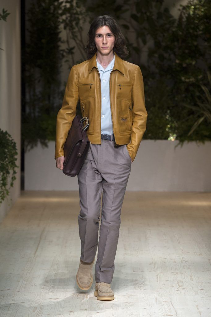 Trend Report Spring/Summer 2018: Salvatore Ferragamo