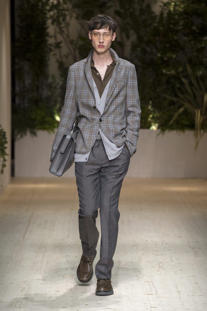 Trend Report Spring/Summer 2018: Salvatore Ferragamo