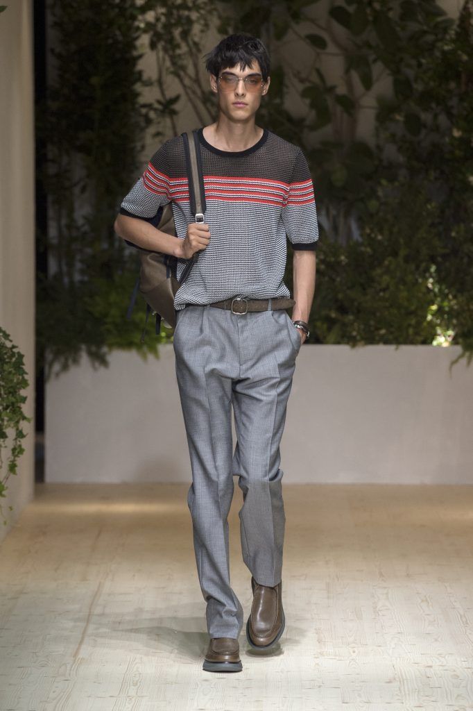 Trend Report Spring/Summer 2018: Salvatore Ferragamo