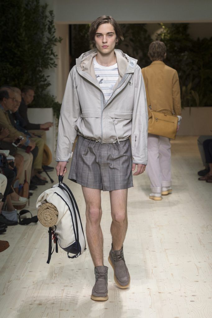 Trend Report Spring/Summer 2018: Salvatore Ferragamo