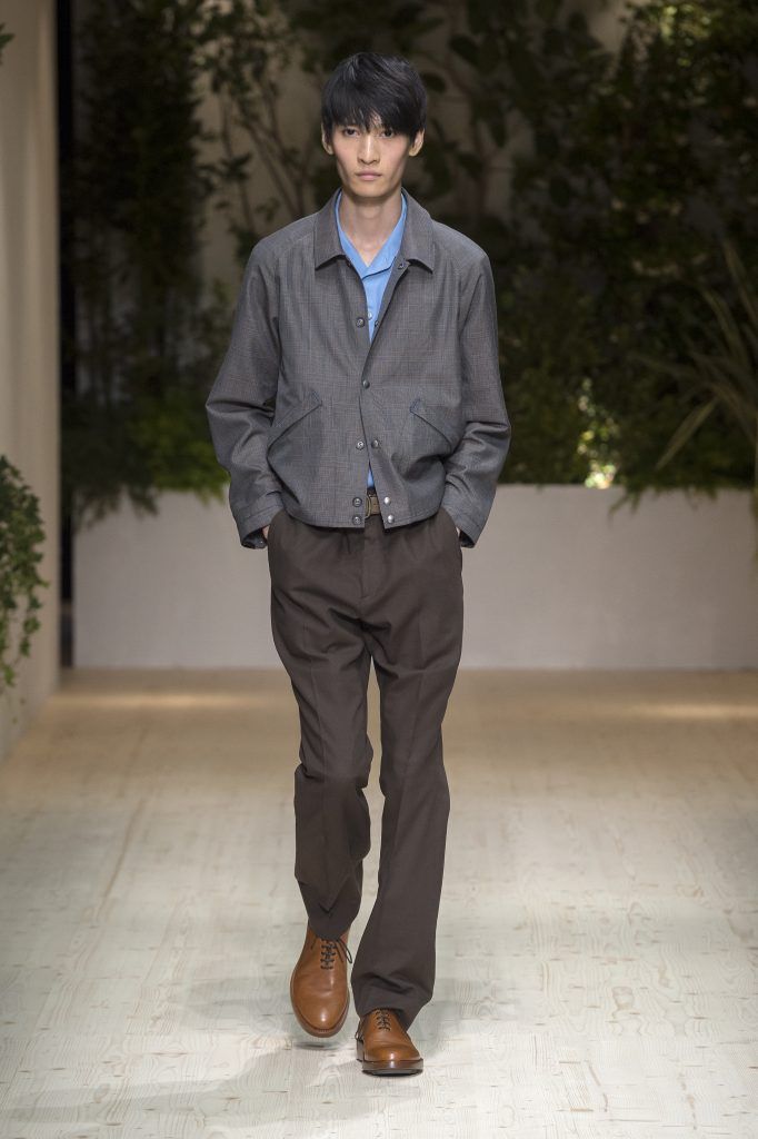 Trend Report Spring/Summer 2018: Salvatore Ferragamo