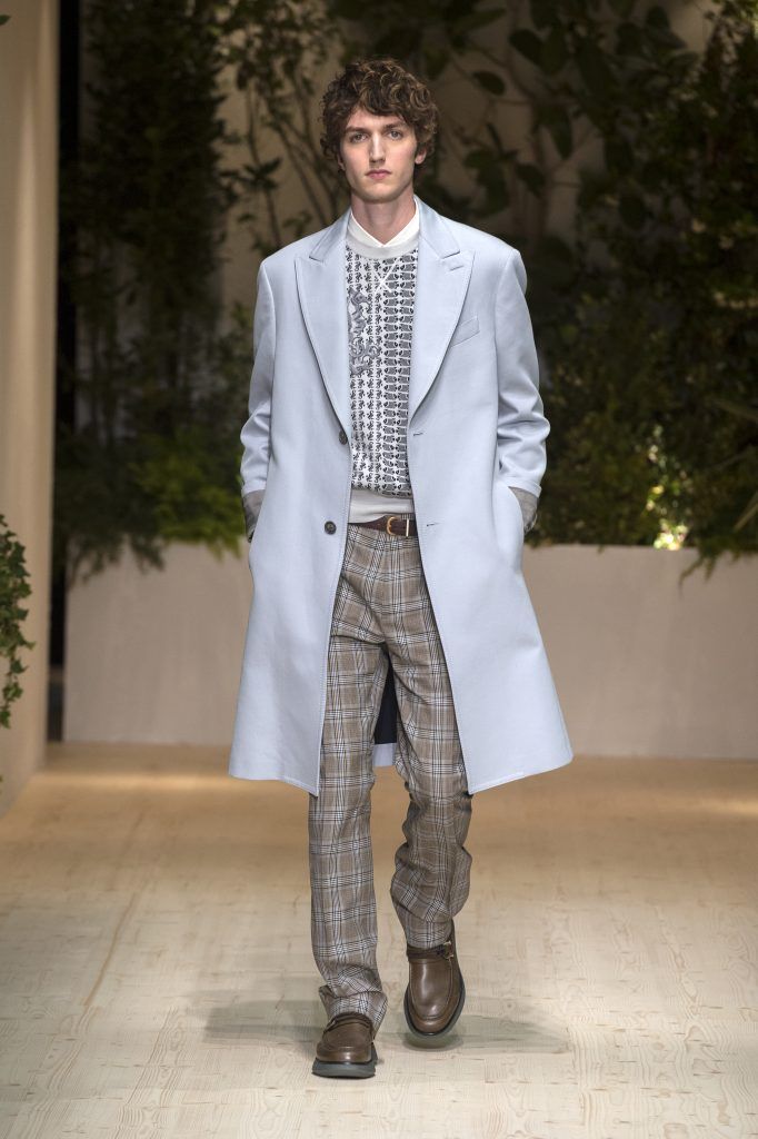 Trend Report Spring/Summer 2018: Salvatore Ferragamo