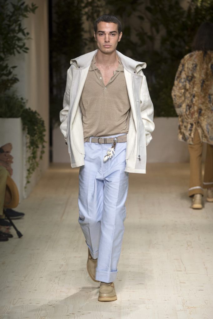 Trend Report Spring/Summer 2018: Salvatore Ferragamo