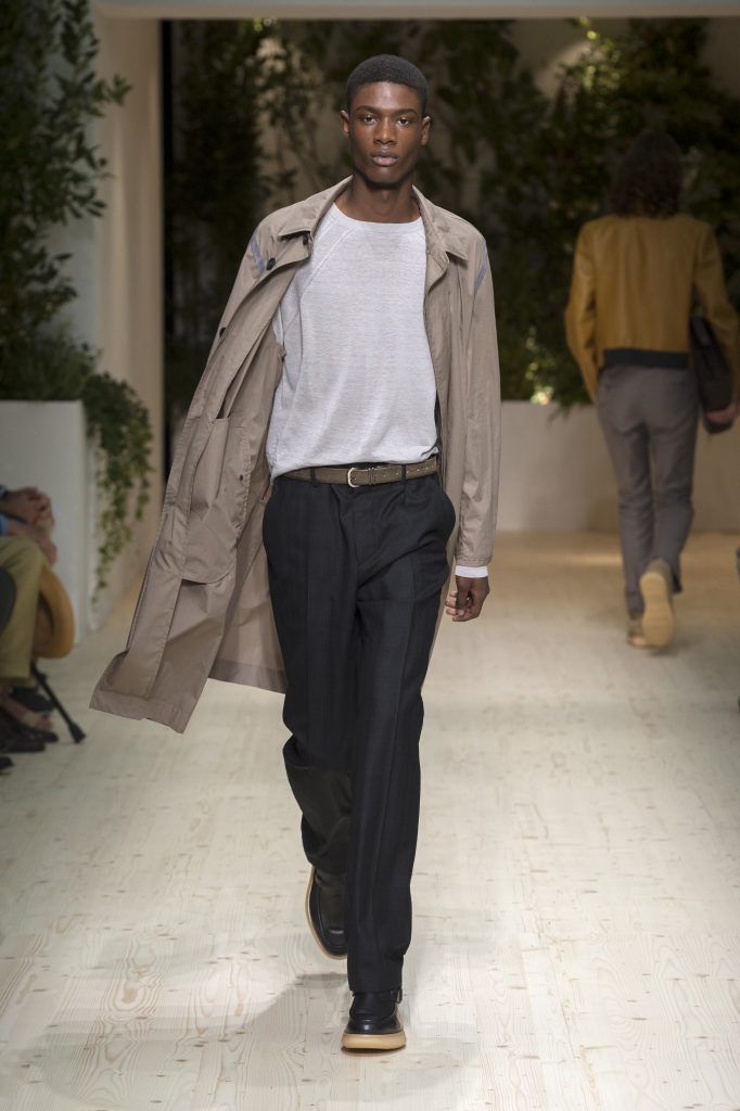 Trend Report Spring/Summer 2018: Salvatore Ferragamo