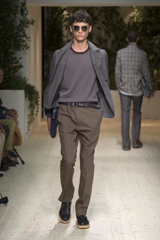Trend Report Spring/Summer 2018: Salvatore Ferragamo