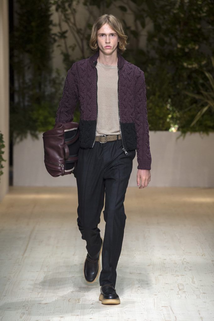Trend Report Spring/Summer 2018: Salvatore Ferragamo