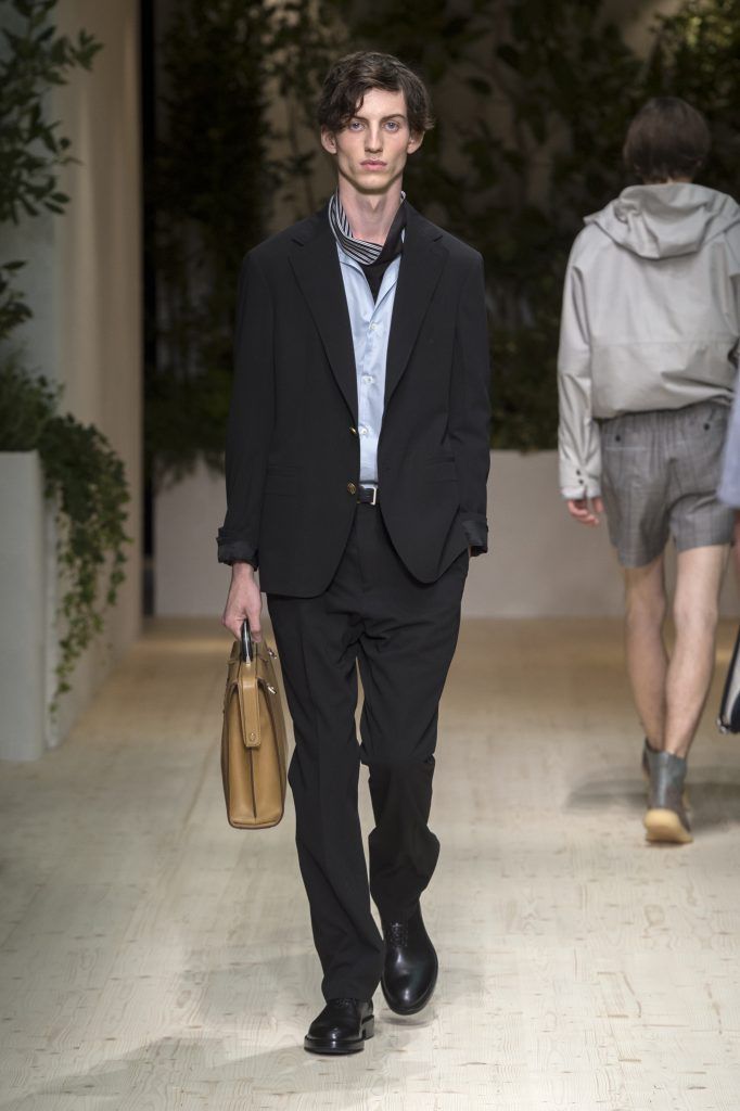 Trend Report Spring/Summer 2018: Salvatore Ferragamo