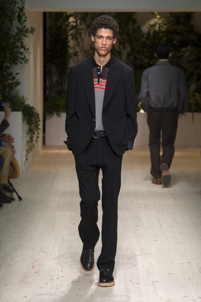 Trend Report Spring/Summer 2018: Salvatore Ferragamo