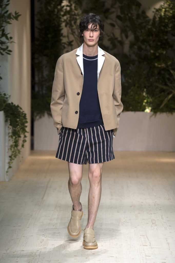 Trend Report Spring/Summer 2018: Salvatore Ferragamo