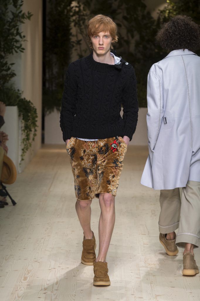 Trend Report Spring/Summer 2018: Salvatore Ferragamo