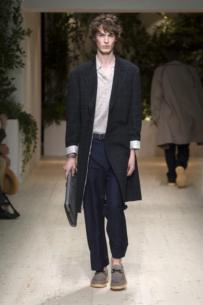 Trend Report Spring/Summer 2018: Salvatore Ferragamo