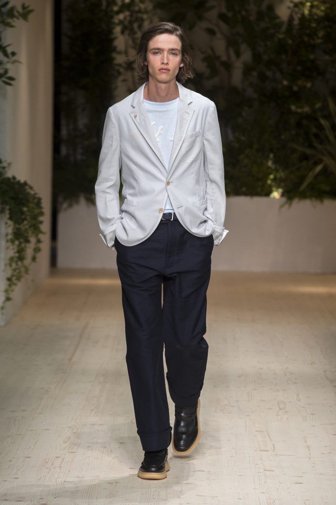 Trend Report Spring/Summer 2018: Salvatore Ferragamo
