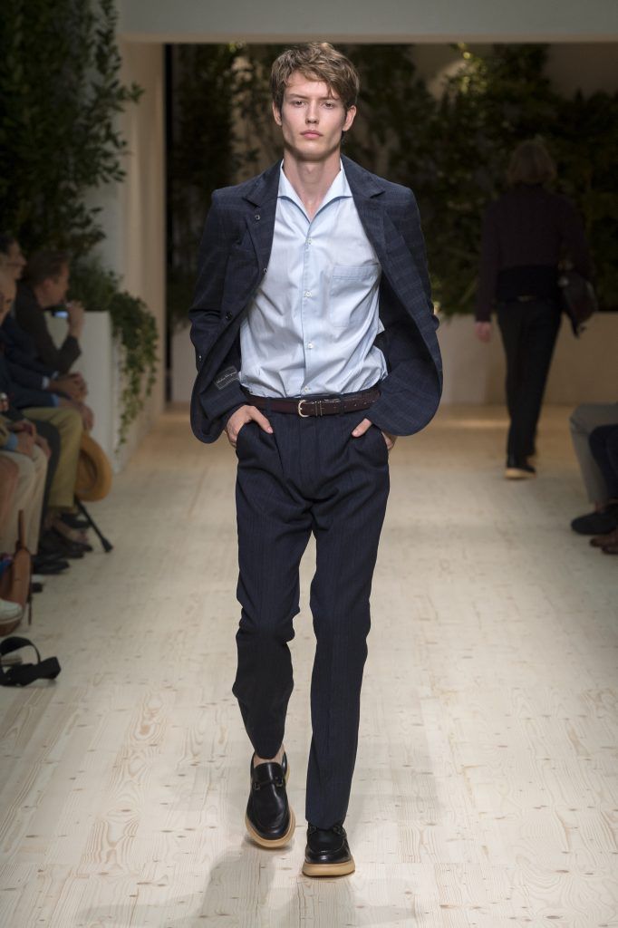 Trend Report Spring/Summer 2018: Salvatore Ferragamo