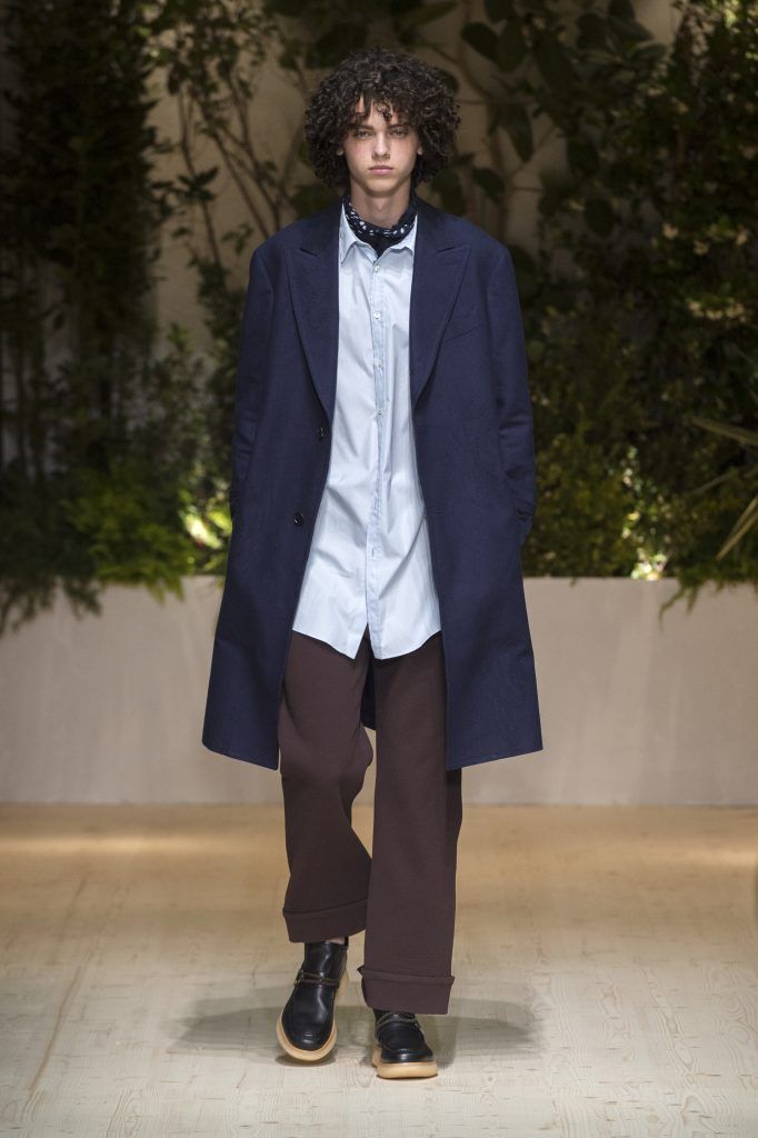 Trend Report Spring/Summer 2018: Salvatore Ferragamo