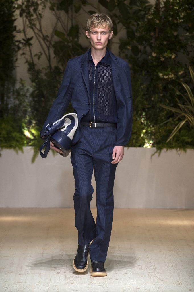 Trend Report Spring/Summer 2018: Salvatore Ferragamo