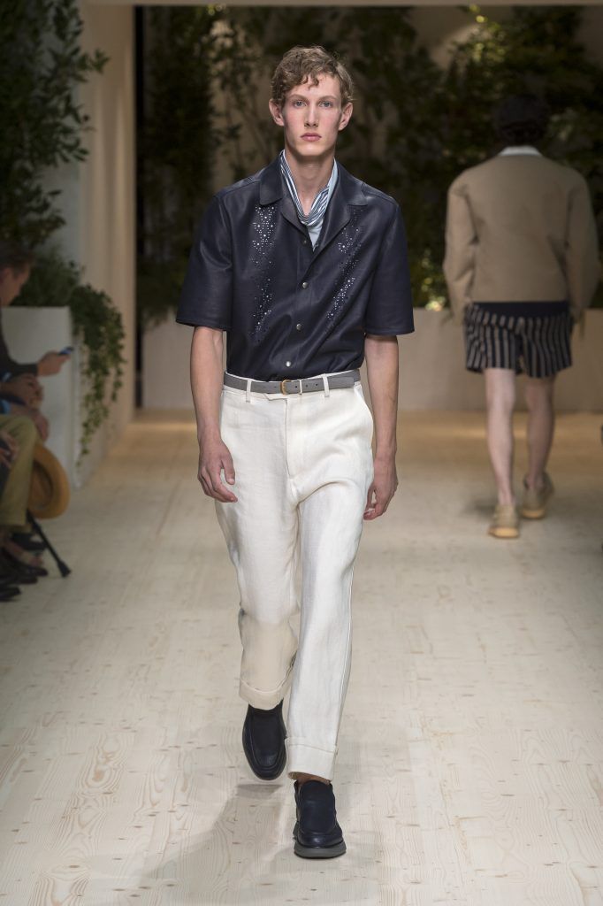 Trend Report Spring/Summer 2018: Salvatore Ferragamo