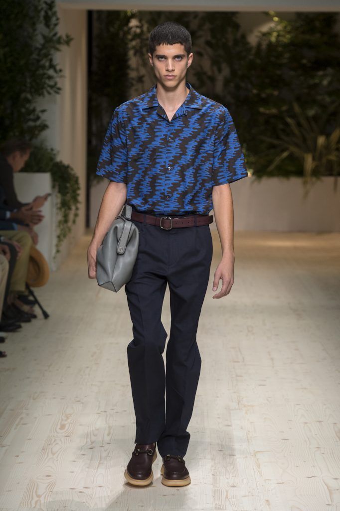 Trend Report Spring/Summer 2018: Salvatore Ferragamo