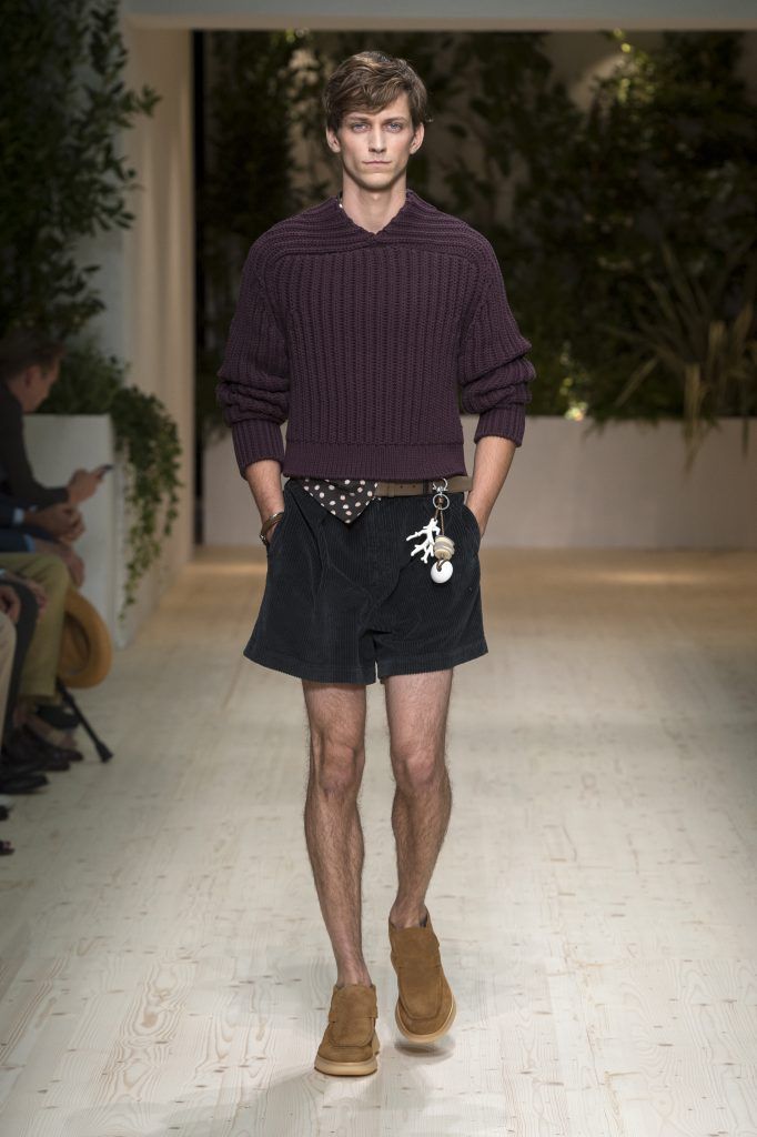 Trend Report Spring/Summer 2018: Salvatore Ferragamo