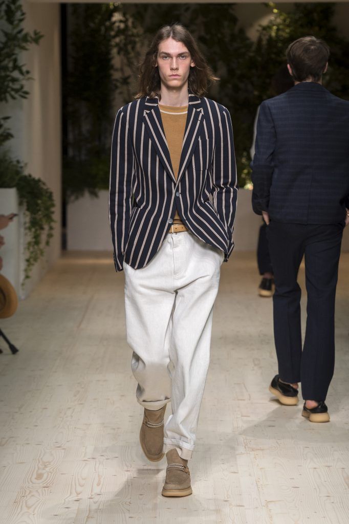 Trend Report Spring/Summer 2018: Salvatore Ferragamo