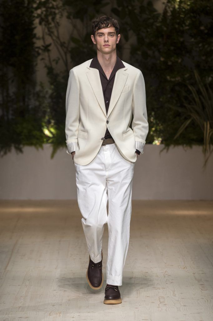 Trend Report Spring/Summer 2018: Salvatore Ferragamo
