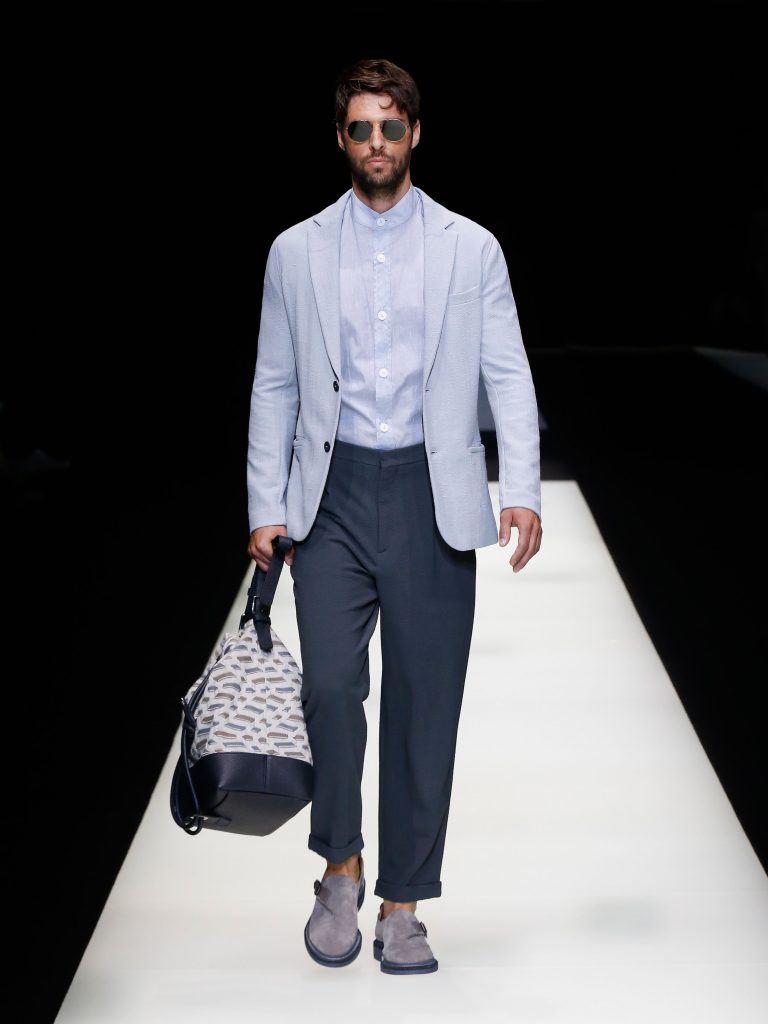 Trend Report Spring/Summer 2018: Giorgio Armani