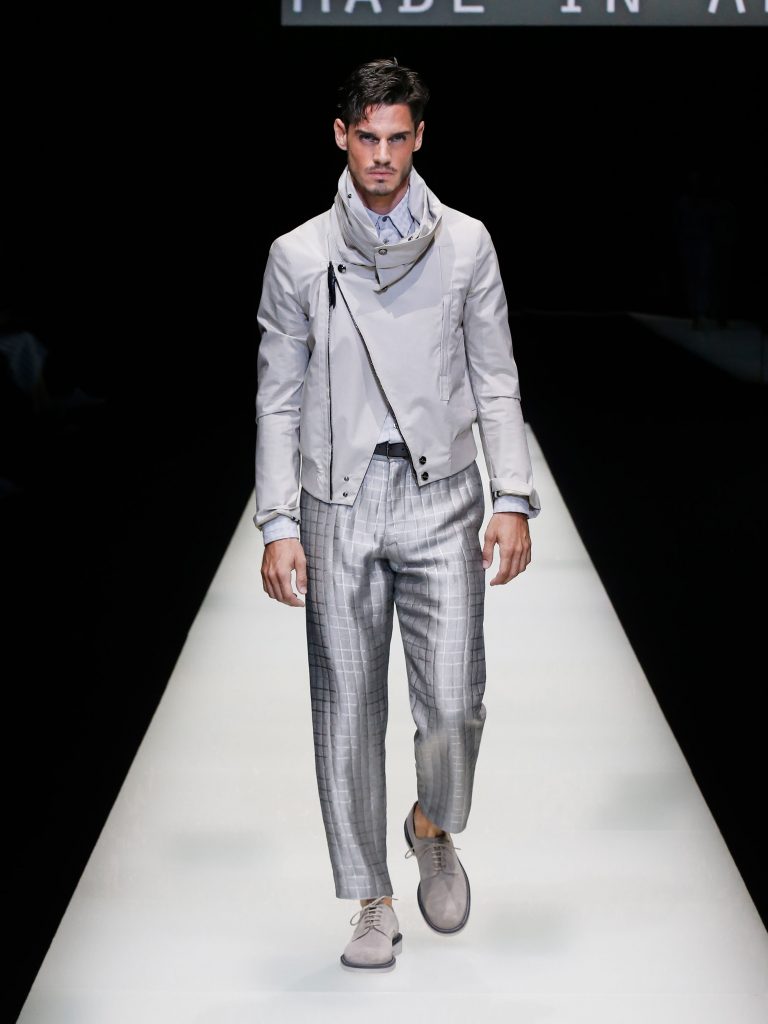 Trend Report Spring/Summer 2018: Giorgio Armani