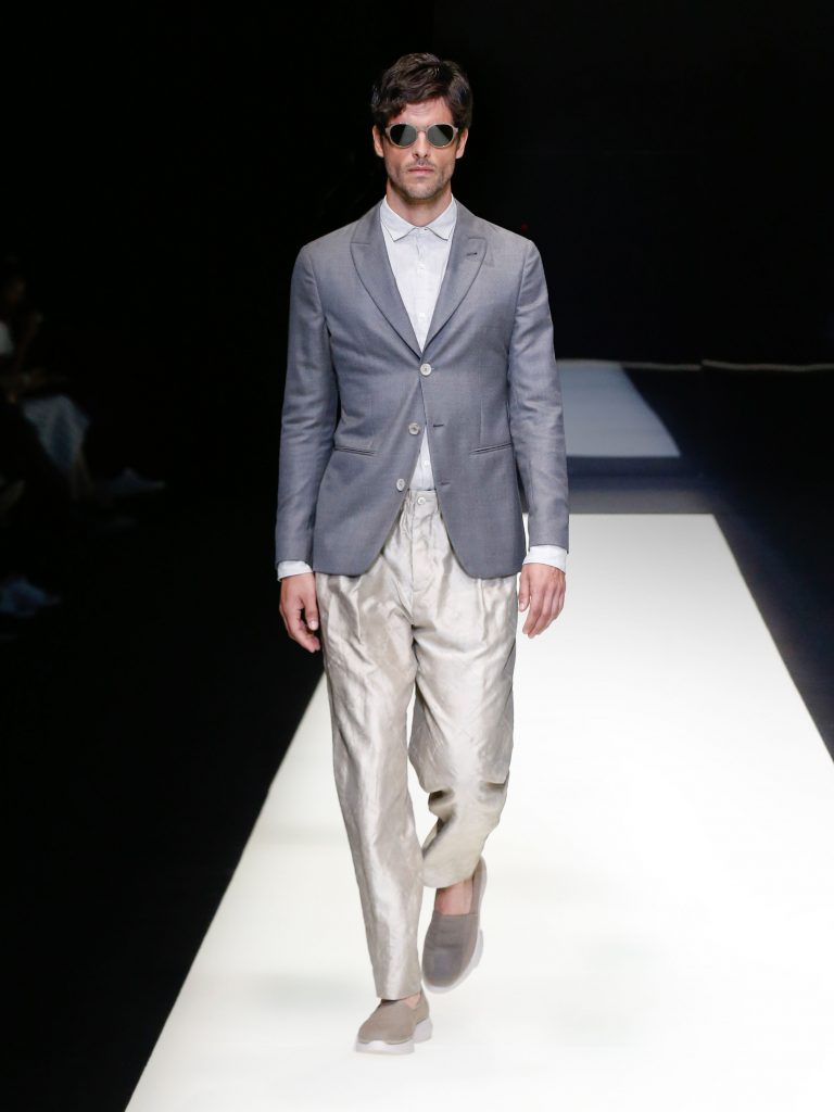 Trend Report Spring/Summer 2018: Giorgio Armani