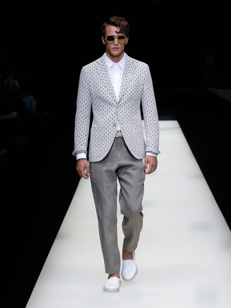 Trend Report Spring/Summer 2018: Giorgio Armani