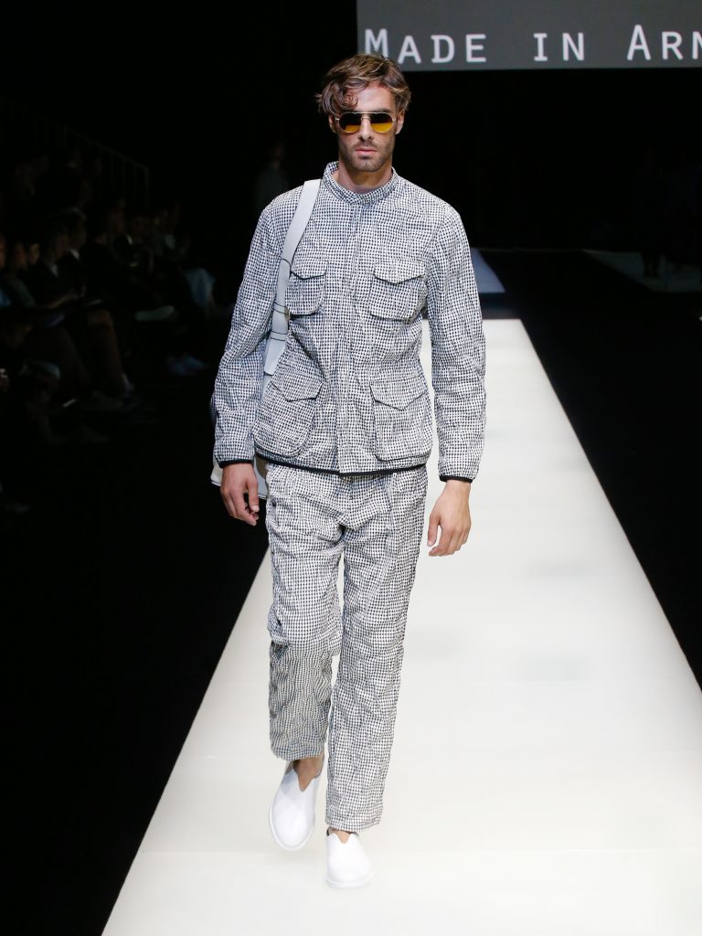 Trend Report Spring/Summer 2018: Giorgio Armani