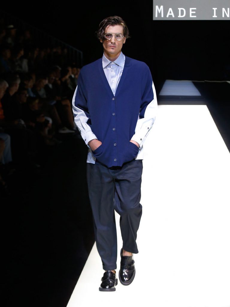 Trend Report Spring/Summer 2018: Giorgio Armani