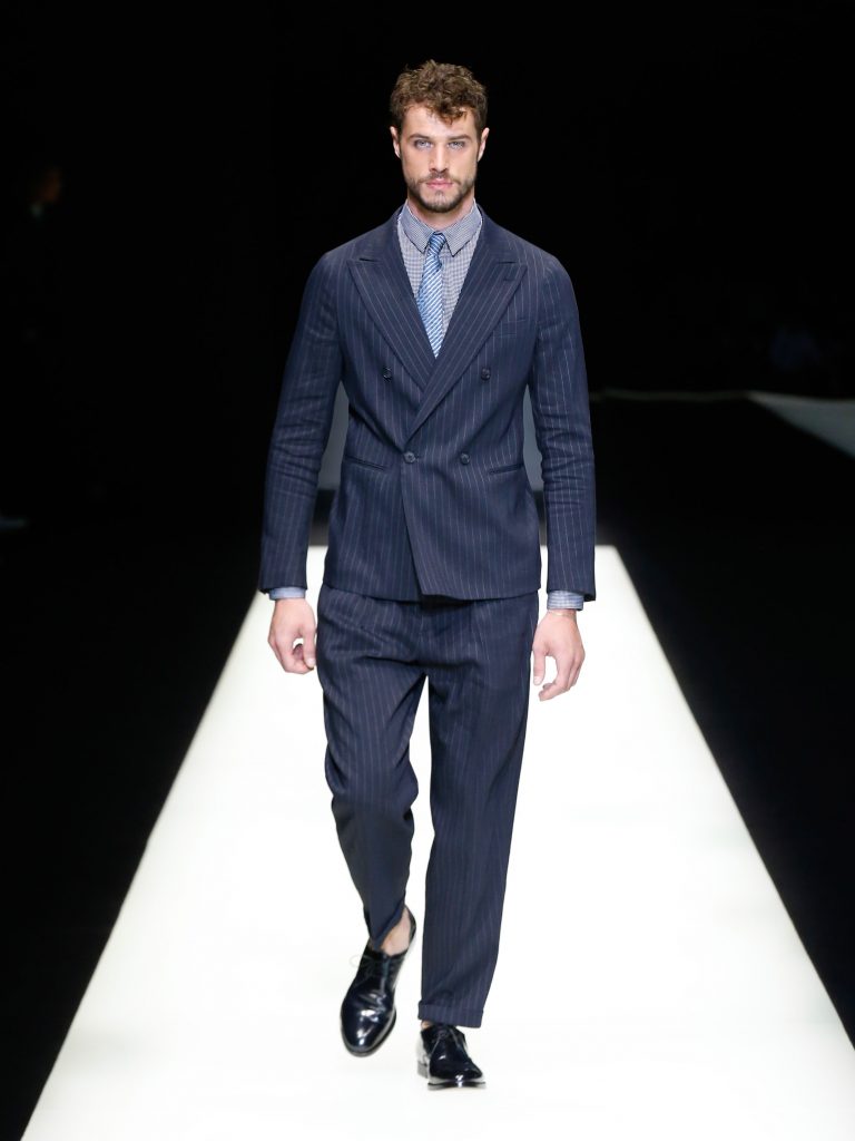 Trend Report Spring/Summer 2018: Giorgio Armani