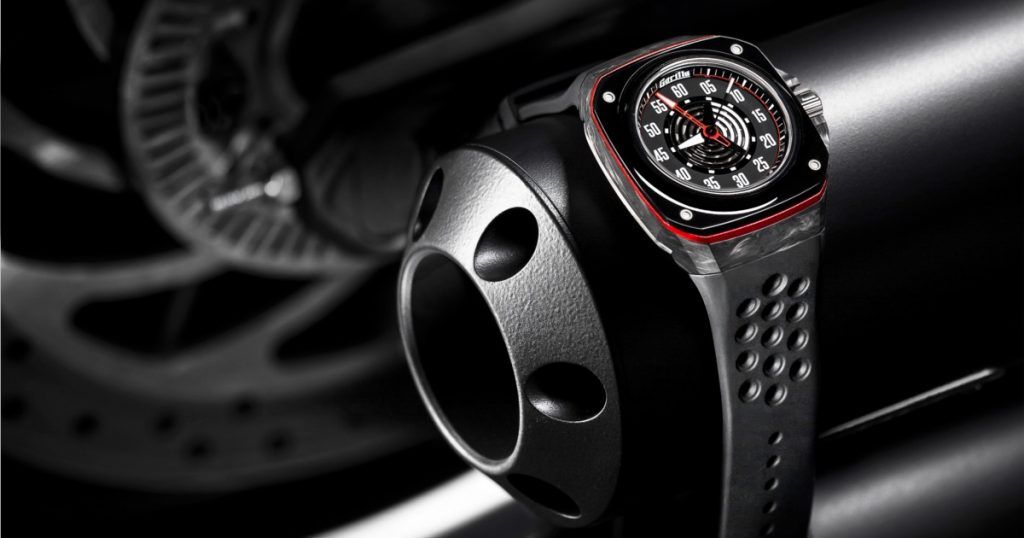 From Audemars Piguet to Gorilla: A Chat with Octavio Garcia