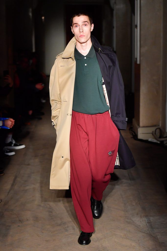 Trend Report Spring/Summer 2018: Gosha Rubchinskiy