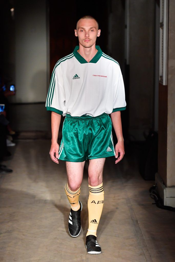 Trend Report Spring/Summer 2018: Gosha Rubchinskiy