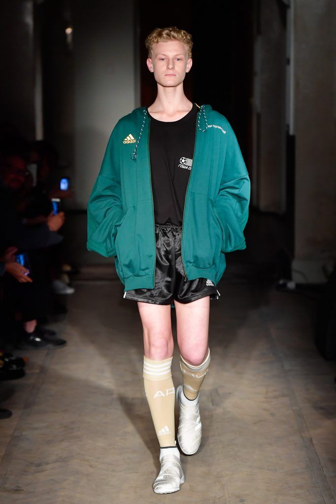 Trend Report Spring/Summer 2018: Gosha Rubchinskiy
