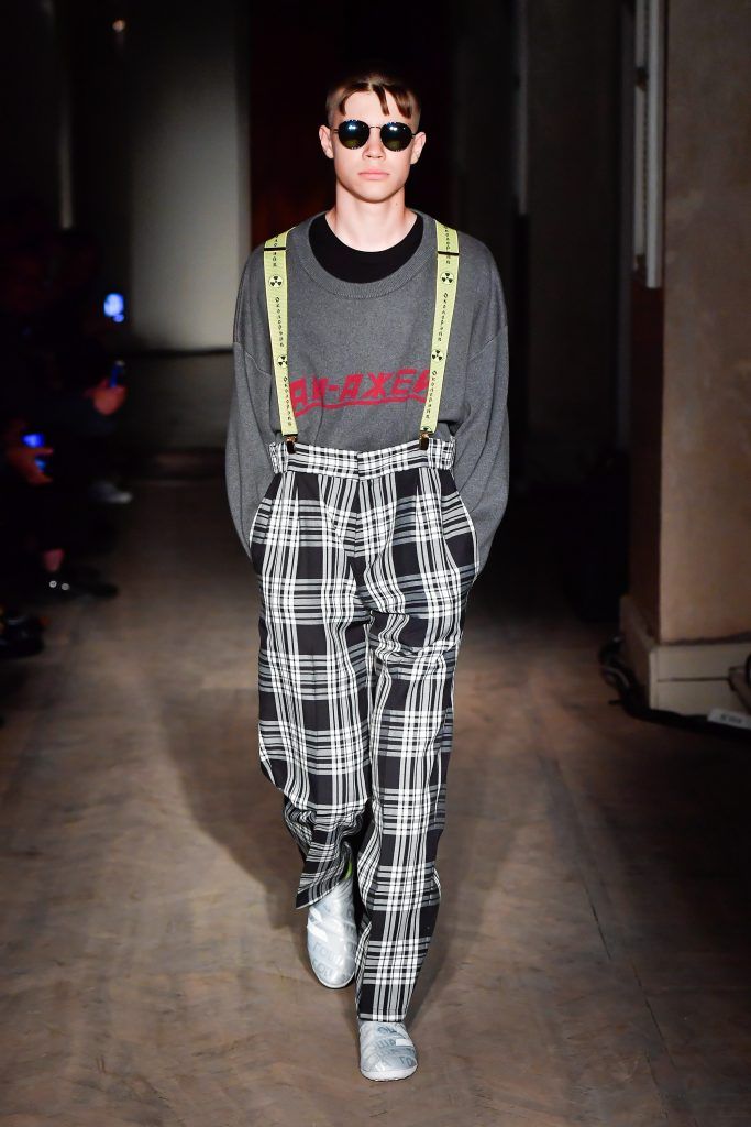 Trend Report Spring/Summer 2018: Gosha Rubchinskiy