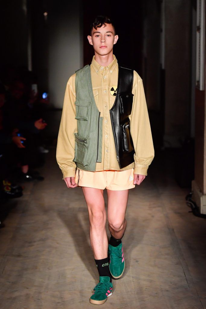 Trend Report Spring/Summer 2018: Gosha Rubchinskiy