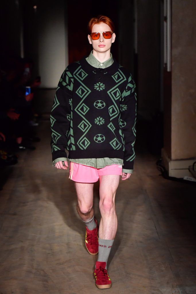 Trend Report Spring/Summer 2018: Gosha Rubchinskiy