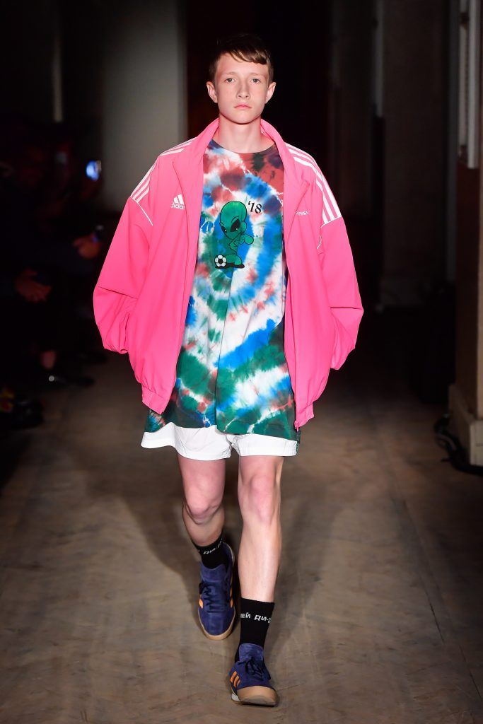 Trend Report Spring/Summer 2018: Gosha Rubchinskiy