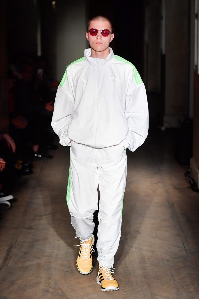 Trend Report Spring/Summer 2018: Gosha Rubchinskiy