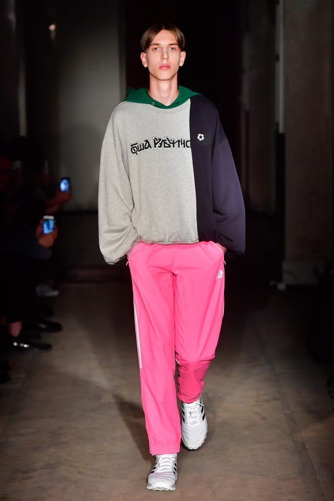 Trend Report Spring/Summer 2018: Gosha Rubchinskiy