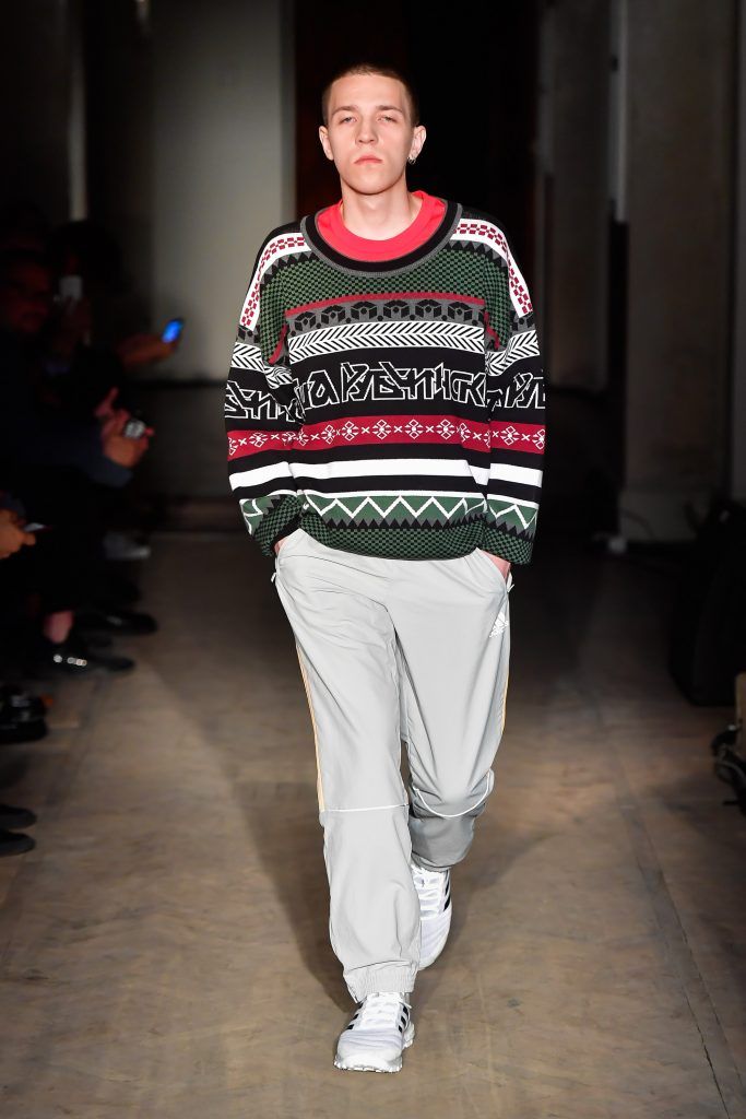 Trend Report Spring/Summer 2018: Gosha Rubchinskiy