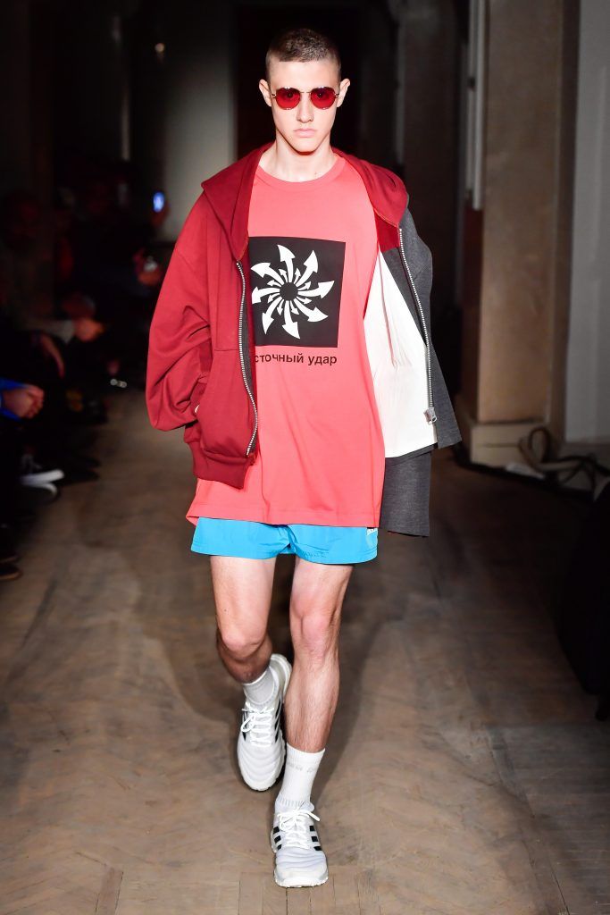 Trend Report Spring/Summer 2018: Gosha Rubchinskiy