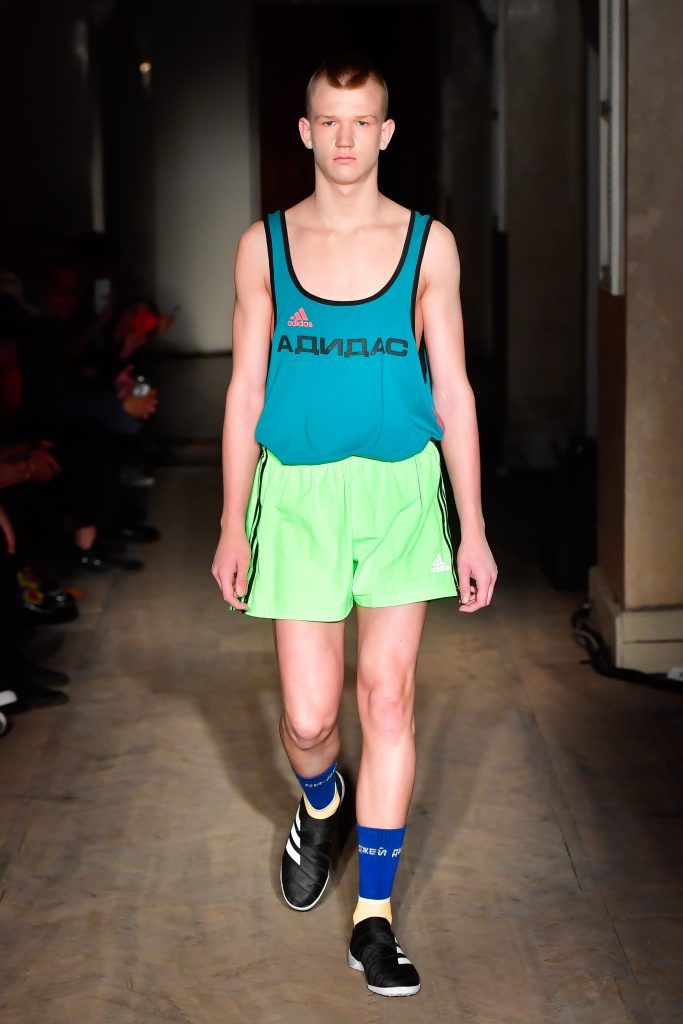 Trend Report Spring/Summer 2018: Gosha Rubchinskiy