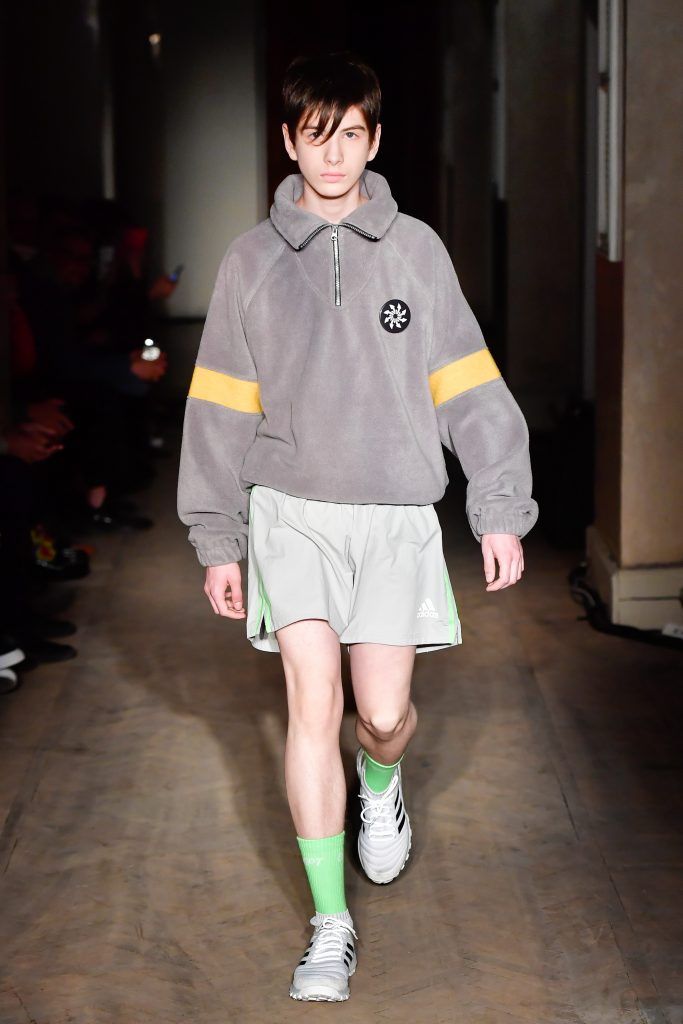 Trend Report Spring/Summer 2018: Gosha Rubchinskiy