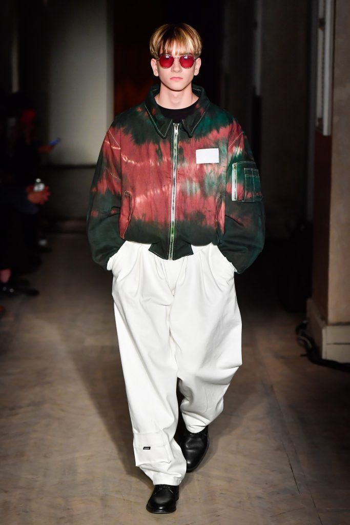 Trend Report Spring/Summer 2018: Gosha Rubchinskiy