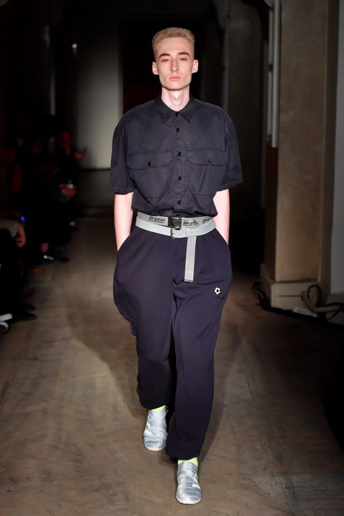 Trend Report Spring/Summer 2018: Gosha Rubchinskiy
