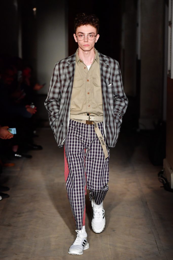 Trend Report Spring/Summer 2018: Gosha Rubchinskiy