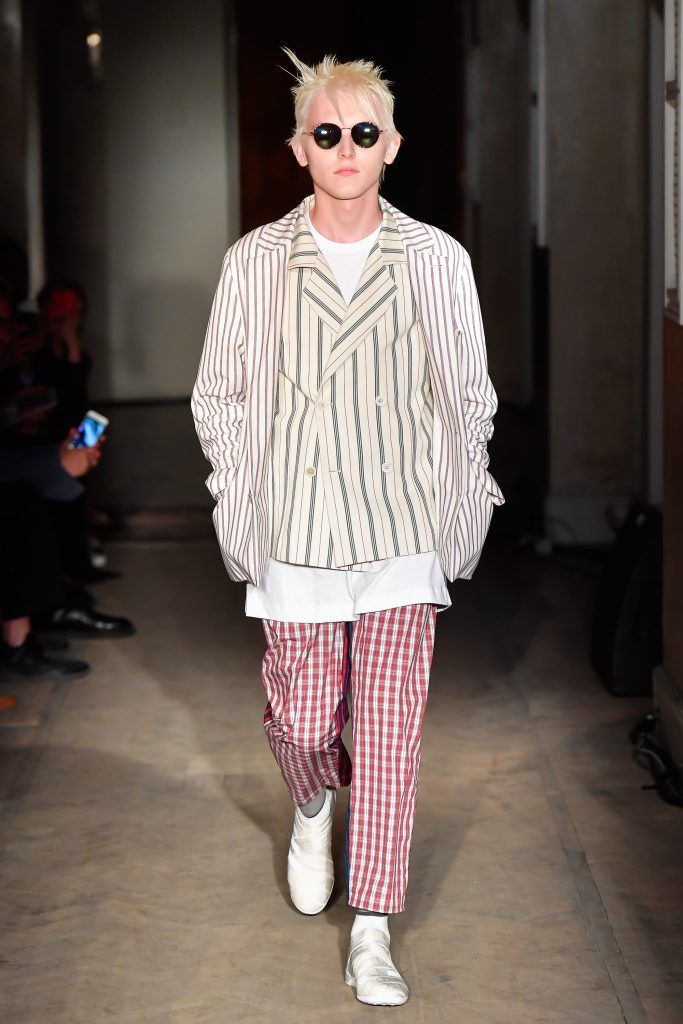Trend Report Spring/Summer 2018: Gosha Rubchinskiy